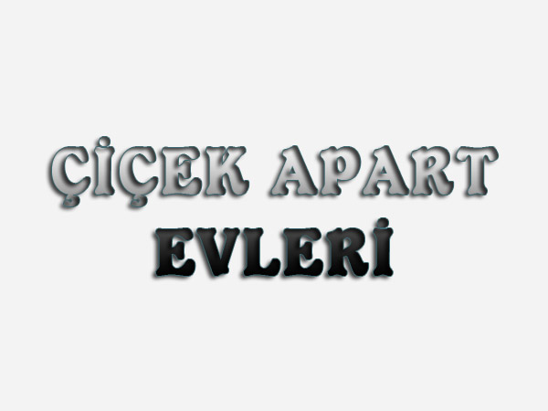 Çiçek Apart